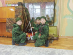 " Школа юного разведчика"