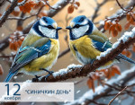 Синичкин день