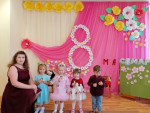 8 марта