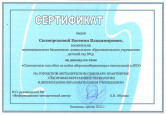 Семинар - практикум (подробнее)