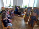 "Внимание пешеход!" (подробнее)