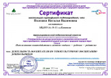 Трансляция педагогического опыта (подробнее)