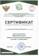 "Эколята-молодые защитники природы"