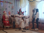 "Новогодняя сказка" (подробнее)
