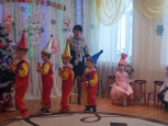 "Новогодняя сказка" (подробнее)