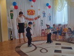 "День защитника Отечества" (подробнее)