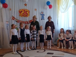 "День защитника Отечества" (подробнее)
