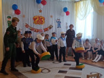 "День защитника Отечества" (подробнее)