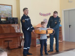 Открытый урок по основам безопасности жизнедеятельности (подробнее)