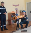 Открытый урок по основам безопасности жизнедеятельности (подробнее)