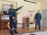 Открытый урок по основам безопасности жизнедеятельности (подробнее)