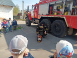 "Всероссийский открытый урок по  ОБЖ" (подробнее)