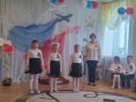 "Пришла весна - весна Победы" (подробнее)