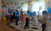 Выпускной "Синяя птица" (подробнее)