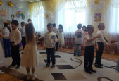 Выпускной "Синяя птица" (подробнее)