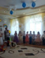 Выпускной "Синяя птица" (подробнее)