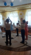 Выпускной "Синяя птица" (подробнее)