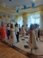 Выпускной "Синяя птица" (подробнее)