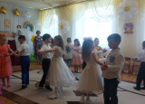 Выпускной "Синяя птица" (подробнее)
