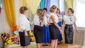  Межпоколенная встреча воспитателей(подробнее)