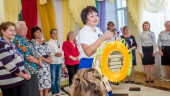  Межпоколенная встреча воспитателей(подробнее)