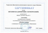 «Педагог-лидер» (подробнее)