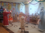 "Встречай праздник чудес!" (подробнее)
