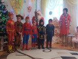 "Встречай праздник чудес!" (подробнее)
