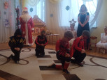 "Встречай праздник чудес!" (подробнее)