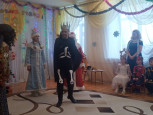"Встречай праздник чудес!" (подробнее)