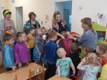 "Коляда к нам пришла, счастья в дом принесла!"(подробнее)