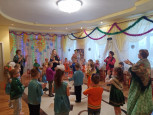"Коляда к нам пришла, счастья в дом принесла!"(подробнее)