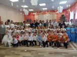 Детский фестиваль «С любовью о Рождестве» (подробнее)