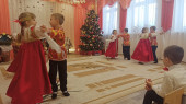 Детский фестиваль «С любовью о Рождестве» (подробнее)
