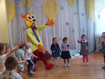 «Волшебные цветы кота Леопольда» (подробнее)