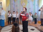 "Ах ты, зимушка-зима и пушистая и бела" (подробнее)
