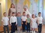"Ах ты, зимушка-зима и пушистая и бела" (подробнее)