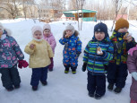 "Масленица идёт – весну под руку ведёт» (подробнее)