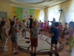 День смеха в детском саду (подробнее)