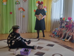 День смеха в детском саду (подробнее)