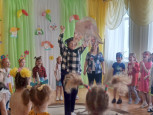 День смеха в детском саду (подробнее)