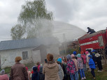 "Всероссийский открытый урок по ОБЖ" (подробнее)