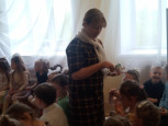 Светлый праздник "Пасха" (подробнее)
