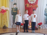 "Праздник памяти и славы" (подробнее)