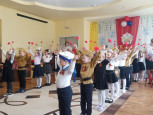 "Праздник памяти и славы" (подробнее)