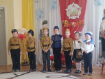 "Праздник памяти и славы" (подробнее)