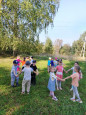 Экскурсия в парк
