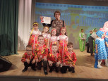 Фестиваль народного творчества "Русский самовар"