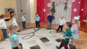 Очень любим мамочку
