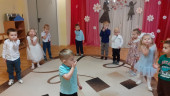 Очень любим мамочку